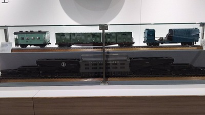 京都鉄道博物館107シキ600形貨車2