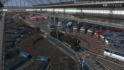 VRM5版amajokeさん車両博物館2