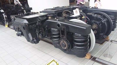 鉄博86−空気バネ台車3