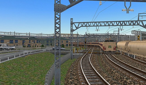 VRM3版特急電車5-183系国鉄特急電車あずさ2