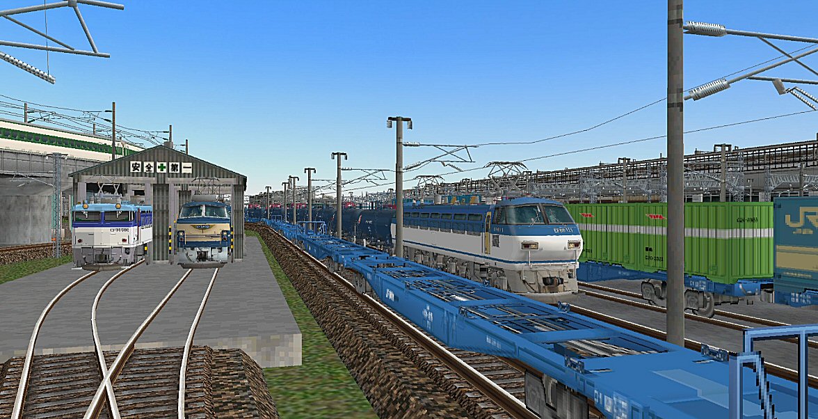 EF66 111牽引タキ43000ガソリンタンク車編成から : 新VRM3☆井戸端会議