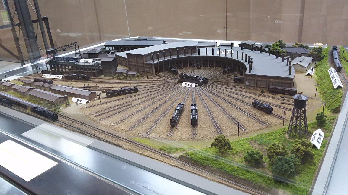 HO.Nゲージ・ジオラマレイアウト見聞録から19 : 鉄道模型おもちゃ倶楽部