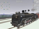 H26仮想熊ヶ根鉄橋113