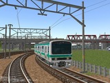 E231系常磐線1