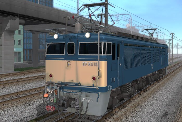 EF63連結 EF63の双頭連結器から : 新VRM3☆井戸端会議