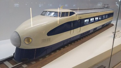 鉄博35−東海道新幹線試験車両951系