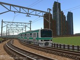 E231系常磐線5