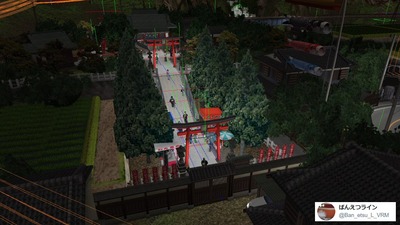 5編成並走見張線海岸神社A