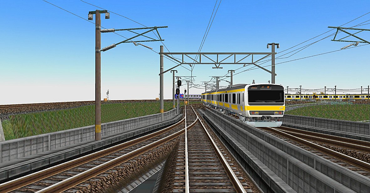 209系500番総武線10両編成から : 新VRM3☆井戸端会議 209系500番総武線10両編成から : 新VRM3☆井戸端会議