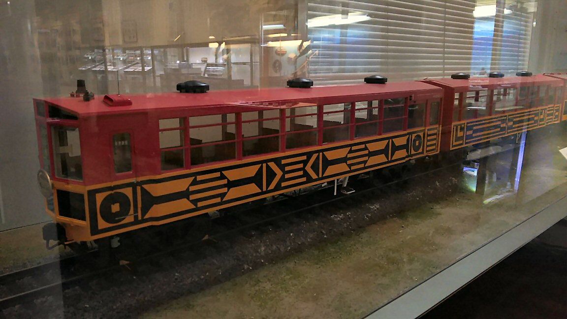 HOゲージ・ジオラマレイアウト見聞録から6 : 鉄道模型おもちゃ倶楽部