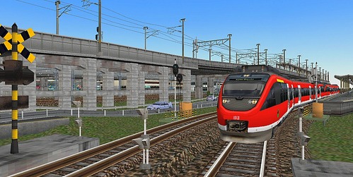 ドイツDB気動車DMU-TaLent644から : 新VRM3☆井戸端会議