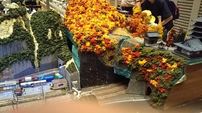 鉄道模型運転会2019Nゲージ24