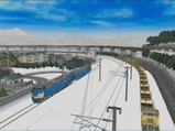 待避線レイアウト追加ローカル線クモヤ試験車3