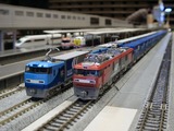 鉄道模型運転会24