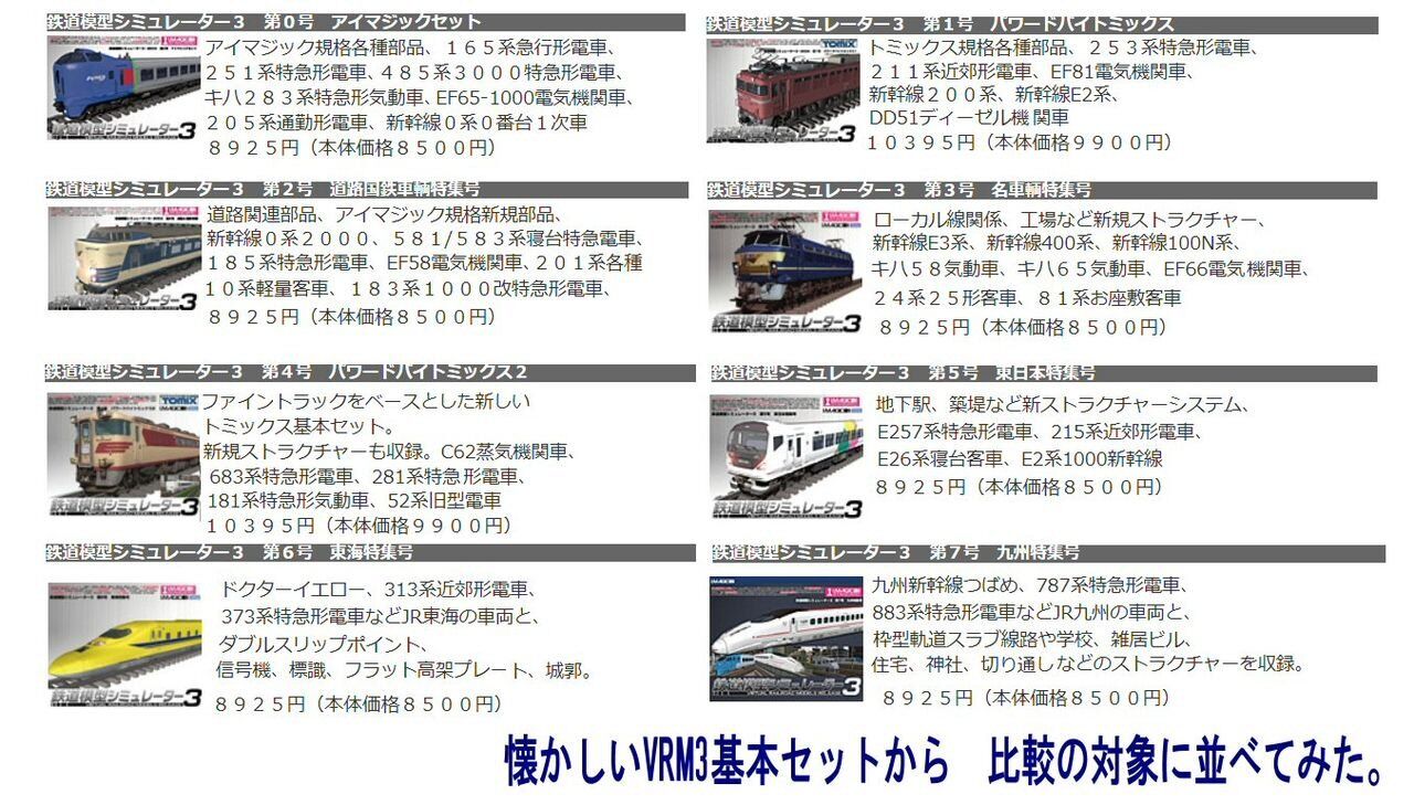 自分のVRMは、ここから始まった。 : 新VRM3☆井戸端会議