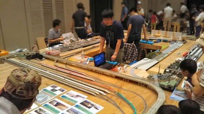 鉄道模型運転会2019NゲージC
