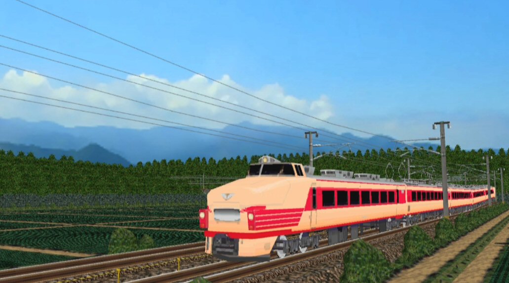 常磐線の485系ボンネットひたち11両編成から : 新VRM3☆井戸端会議