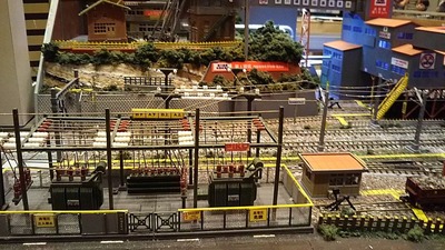 鉄道模型運転会2019Nゲージ19