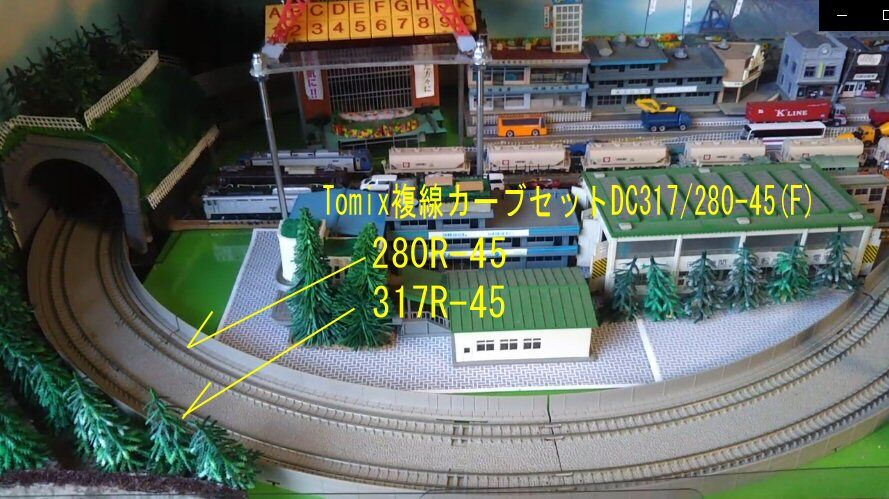 【最終値下げ】Nゲージ 曲線・直線レールセット N) 91026 レールセット待避線セット（レールパターンB