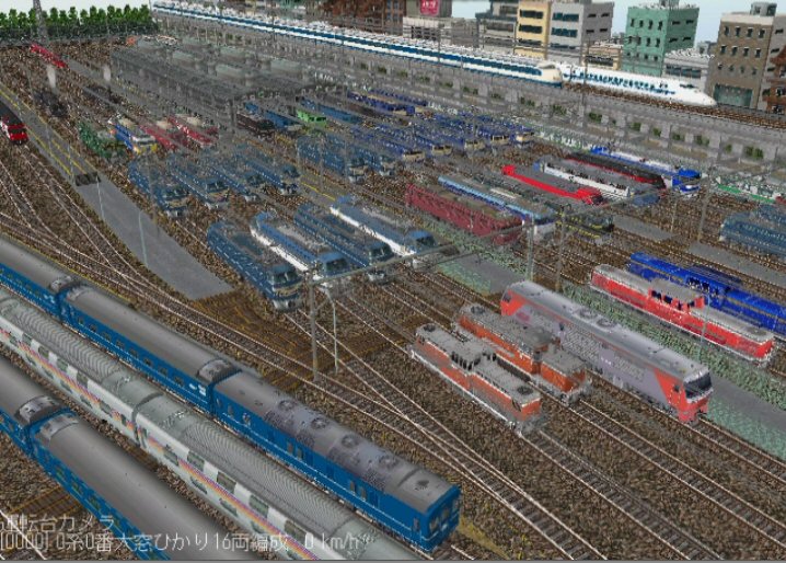 Kato営業部の画像に対抗だ 新vrm3 井戸端会議