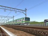 E231系近郊電車4