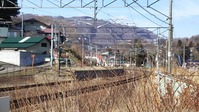 東北本線越河駅東京方向4