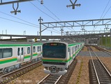 E231系近郊電車1