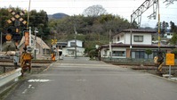 東北本線耕野踏切X2方向1