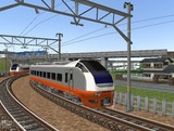E653系オレンジバーシモン6.