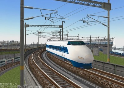KATOレイアウトプラン集6-9東海道新幹線100系ひかり4