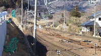 東北本線越河駅仙台方向2