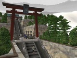 仮想津軽海峡線VRM3神社8