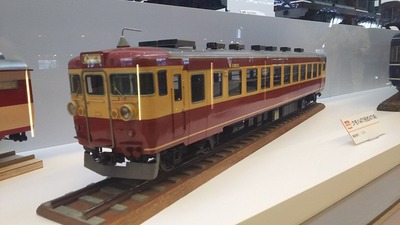 鉄博40−クモハ471系