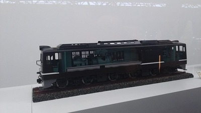 鉄博43−DF50?