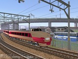 485系0型ボンネットひたち1