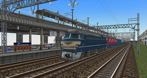 EF66-32クーラー付き電気機関車から : 新VRM3☆井戸端会議