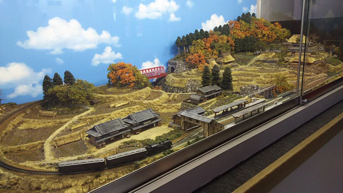 ね*ー様 北陸風景　Nゲージ　ジオラマ ね*ー様 北陸風景 Nゲージ ジオラマ トミックス 鉄道模型