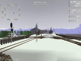 H26仮想熊ヶ根鉄橋104.