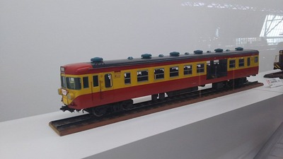 鉄博36−修学旅行電車クハ155