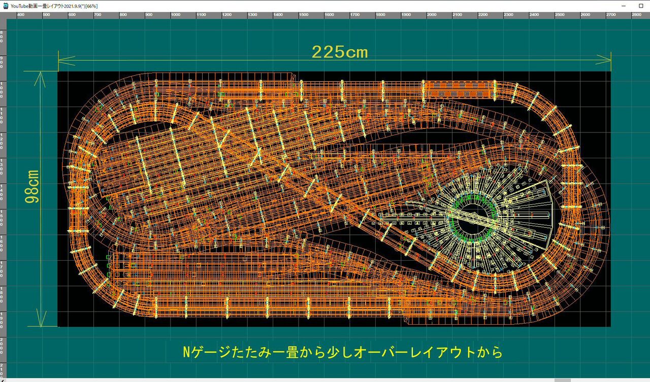 たたみ1畳レイアウト動画から5 新vrm3 井戸端会議 たたみ1畳レイアウト動画から5 新vrm3 井戸端会議