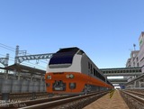 E653系オレンジバーシモン4