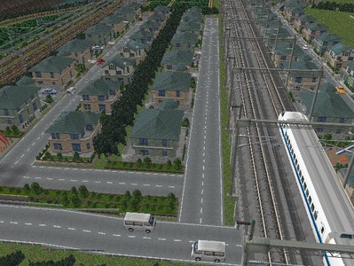 新幹線本線白石駅周辺11