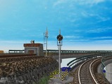 一畳レイアウト信号、踏切関係3