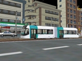 VRM3富山ライトレールエメラルド
