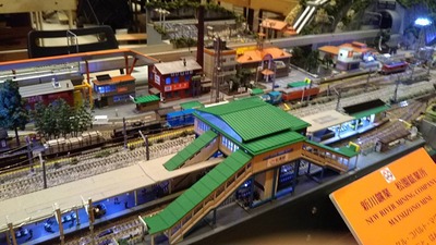 鉄道模型運転会2019Nゲージ22