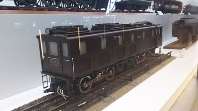 鉄博62ーED42形式