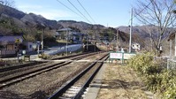 東北本線越河駅仙台方向1
