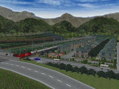 新幹線本線白石駅周辺10