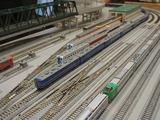鉄道模型運転会12
