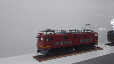 鉄博41−ED70